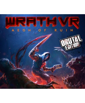 WRATH: Aeon of Ruin VR Brutal Edition PS5 PlayStation 5 Key EUROPE